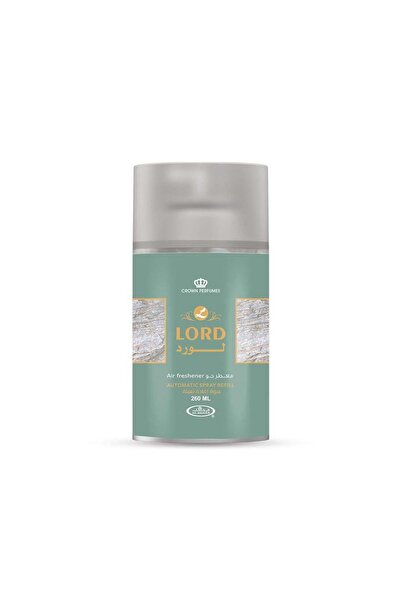 Al Rehab Lord Air Freshener 260 ml Refill