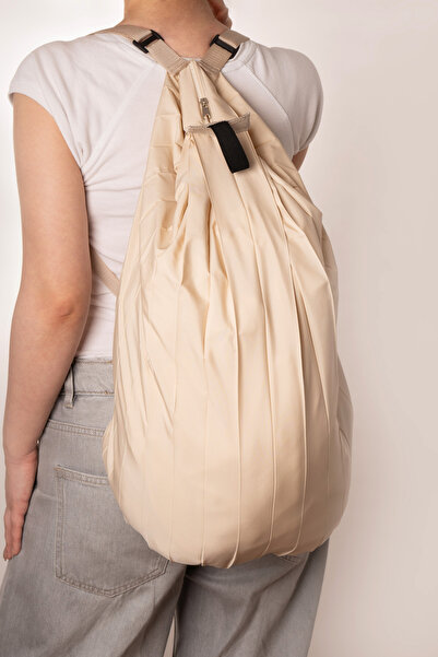 toysmaker Katlanabilir Alışveriş Çantası, Taşınabilir Seyahat Çantası,Market Torbası,Spor Çanta ,Sırt Çantası