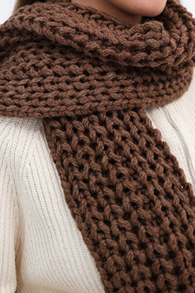 Addax Knitwear Knit Shal2450