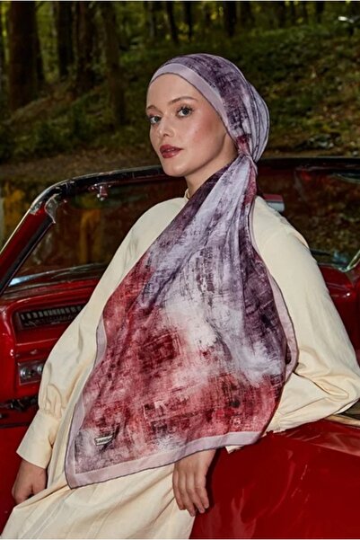 LuvenSara Silk Elite Shawl |   Rose Pink