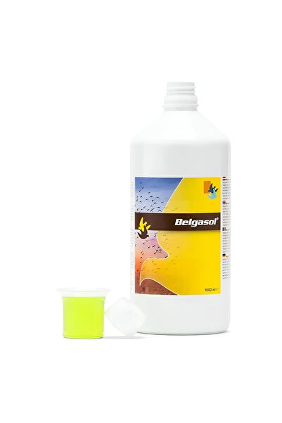 BELGEM Belgasol D-Werd Electrolytes & Vitamins for Pigeons 1000 ml
