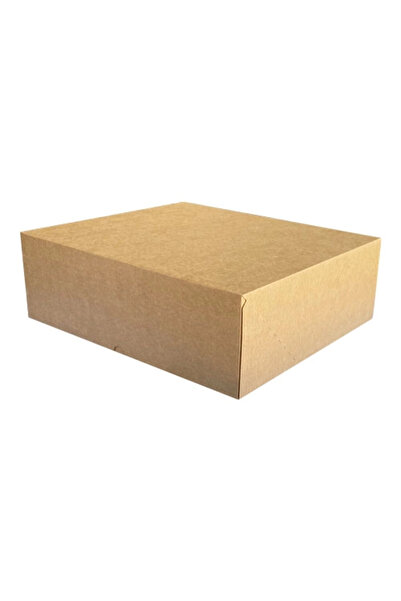 ofisturka 45x40x15cm E-Ticaret Kargo Kutusu - 4 Nokta - Kraft