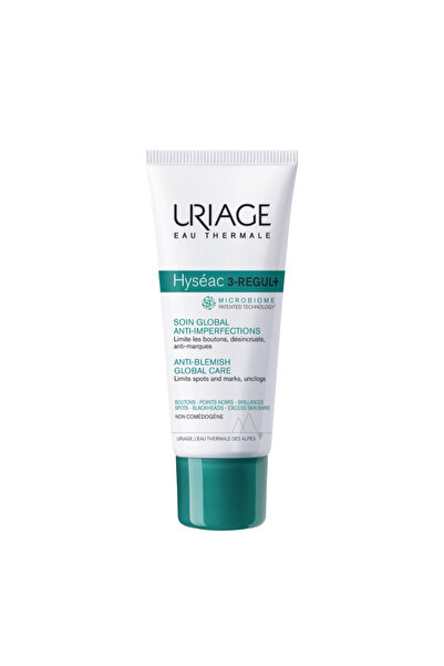 Uriage Hyseac 3-rule+ Anti-acne Cream 40 ml