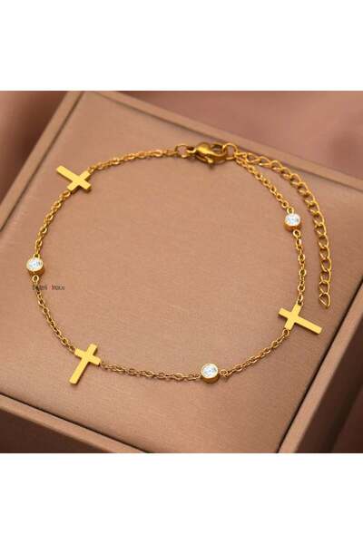 KEVSA Jewelry Brățară din oțel inoxidabil – Spiritualitate – BF936