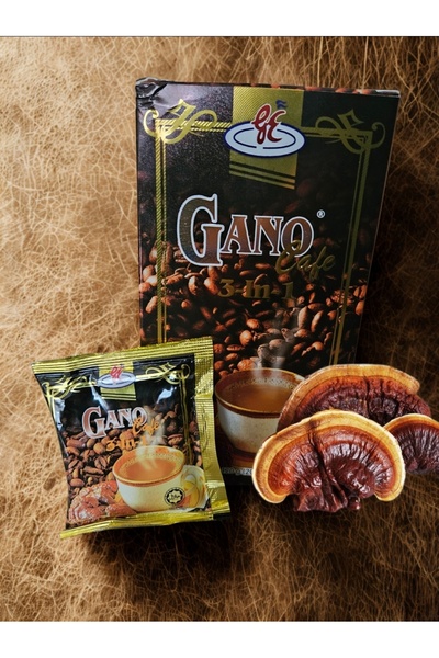 Gano 3 In 1 Cafe (Üçü Bir Arada) 20 Adet 21g
