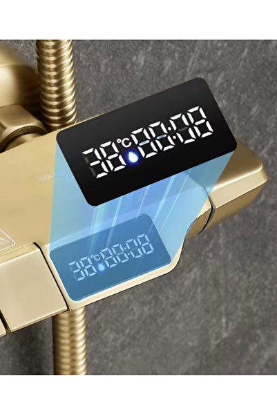 İyem GOLD DİJİTAL PİYANO DUŞ SETİ HAM MADDE (SARI) 1 SINIF ÜRETİM