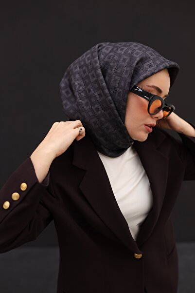 Silk Home Twill Silk Scarf 11453-56