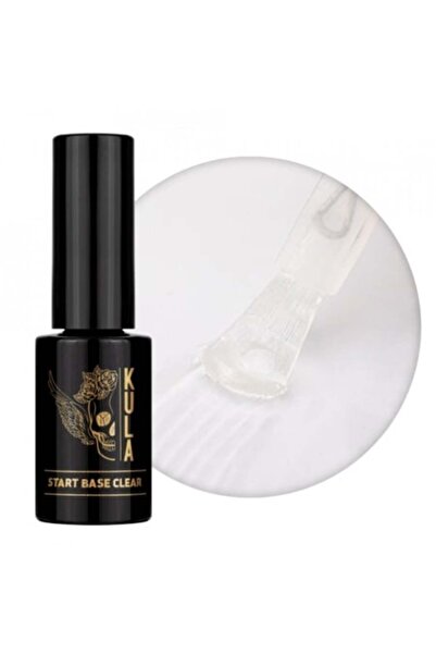 Kula Start Base Clear Nails TPO free