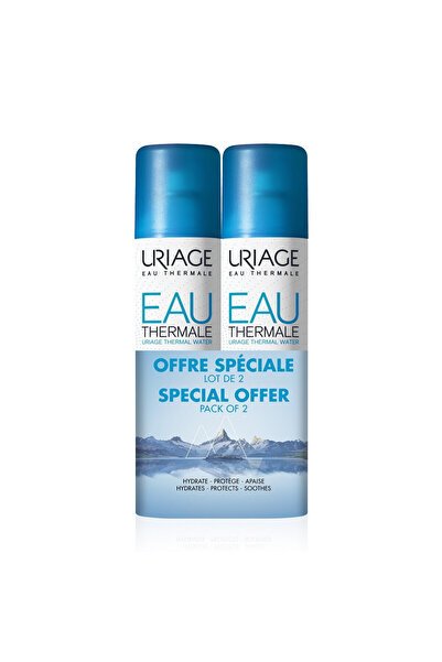 Uriage Thermal Water Package, Uriage, Thermal Water, 300 ml + 300 ml