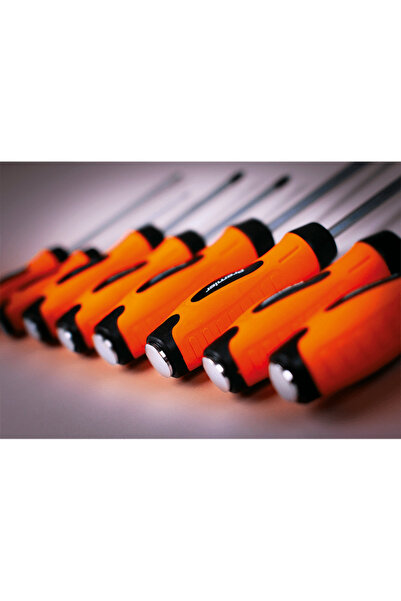 SEALEY Mechanical screwdriver set, 8 pieces