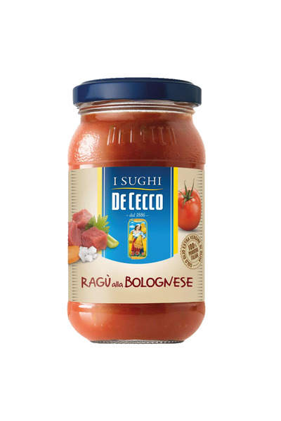 De Cecco Sugo Bolognese 190g sos pentru paste