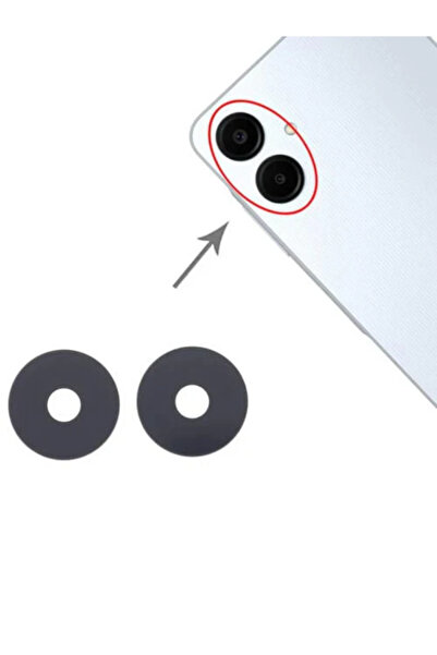 Fodos Galaxy Samsung A06 4g Camera Lens Glass Sm-A065F, Sm-A065F/Ds