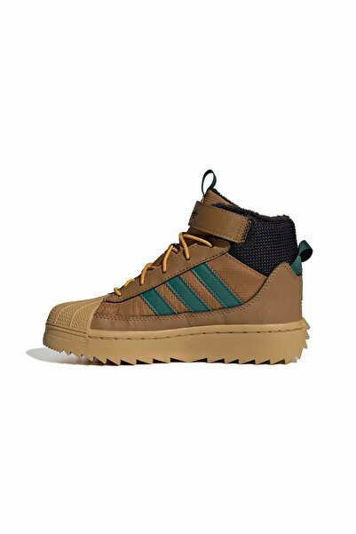 adidas Çocuk Günlük Ayakkabı Superstar Winter Trek C Jq0343