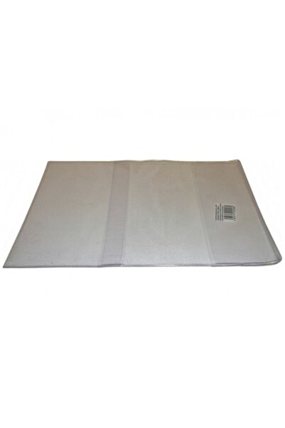 PAGICOM Set of 10 small notebook covers, , with straps