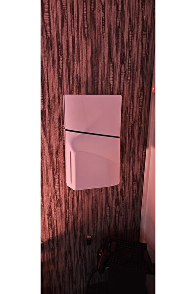 Barba 3D Ps5 slim disk versiyon görünmez duvar standı