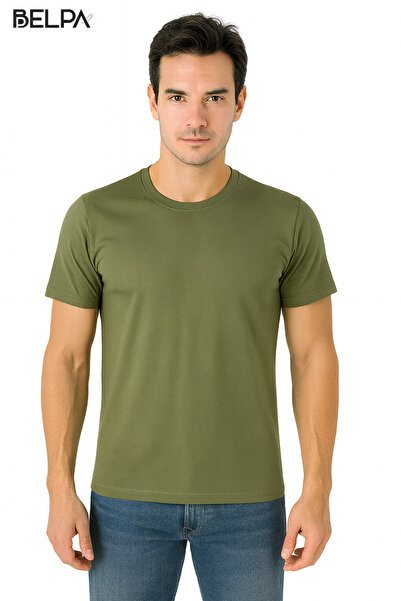 belpa Ανδρικό εσώρουχο Ceylanoğlu από χτενισμένο βαμβάκι, συσκευασία 6 τεμαχίων, 100% βαμβάκι