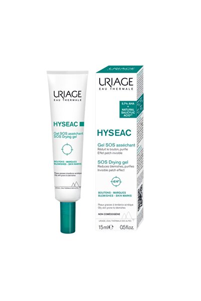 Uriage Hyseac SOS anti-acne imperfections gel, 15 ml