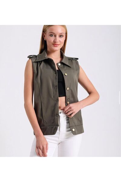 Azda Kısa Kol Yelek Model Kodu:500