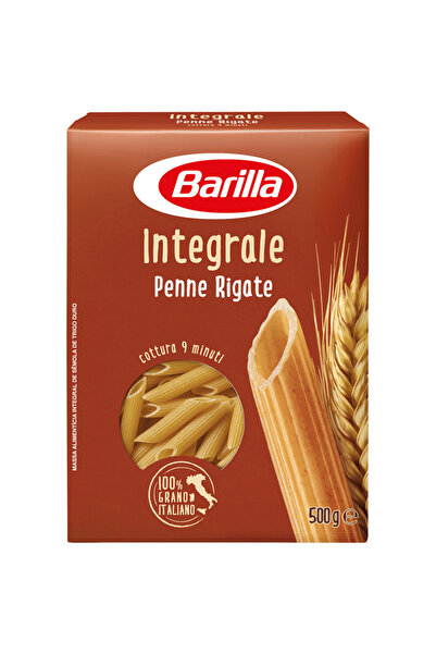 Barilla Penne integrale rigate 500g