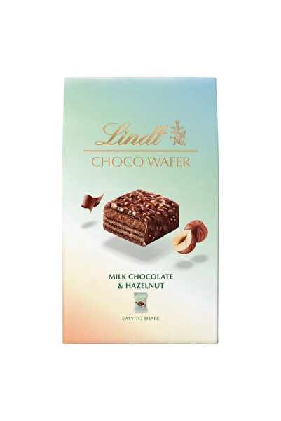 Lindt Choco Wafers Milk 135g