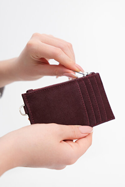 Addax Nubuk Kartlık Cüzdan CZDN150