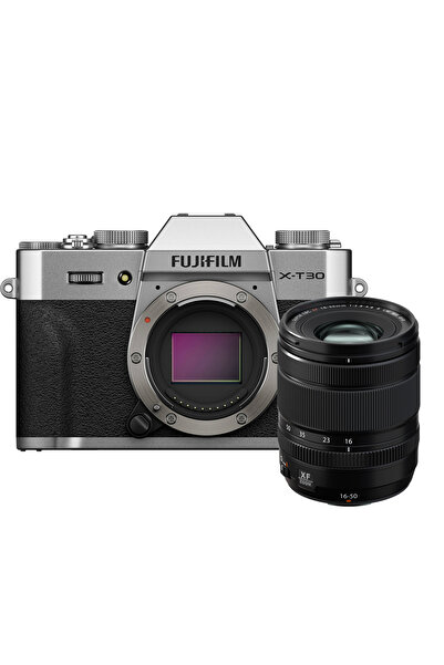 Fujifilm X-T30 III Gümüş + XF16-50mm Kit