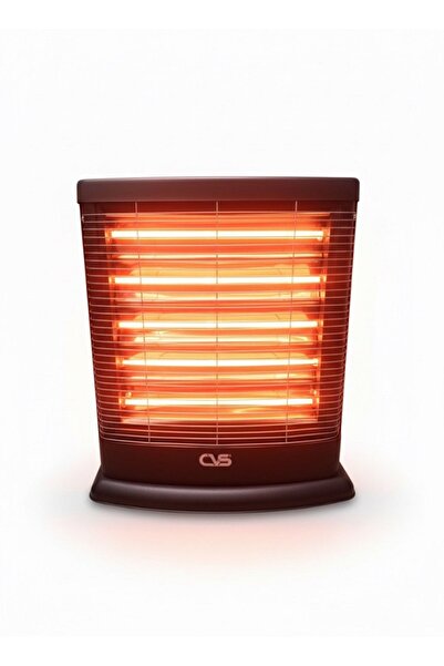 CVS DN-3039 2500 WATT ELEKTRİKLİ QUARTZ ISITICI