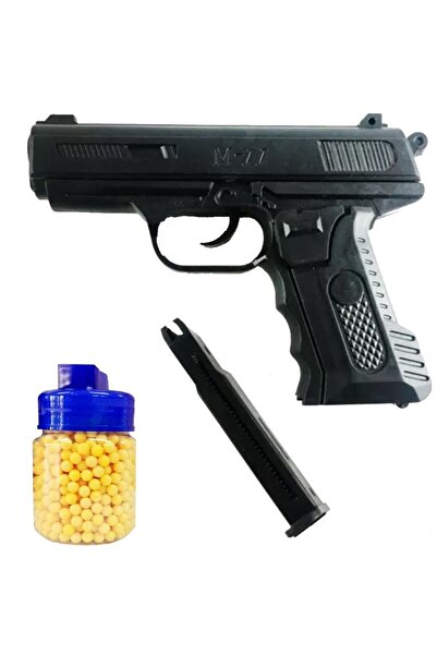 Generic لعبة يد PUBG مع 200 طلقة رصاص ناعمة حقيقية آمنة لجميع الأعمار