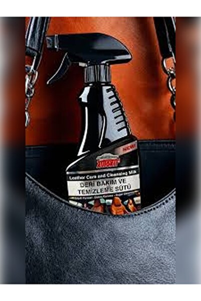 Autokit DERİ BAKIM VE TEMİZLEME SÜTÜ