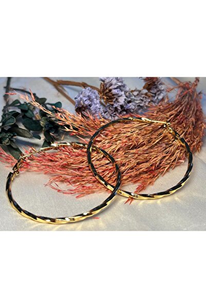 stainless steell Çelik Küpe