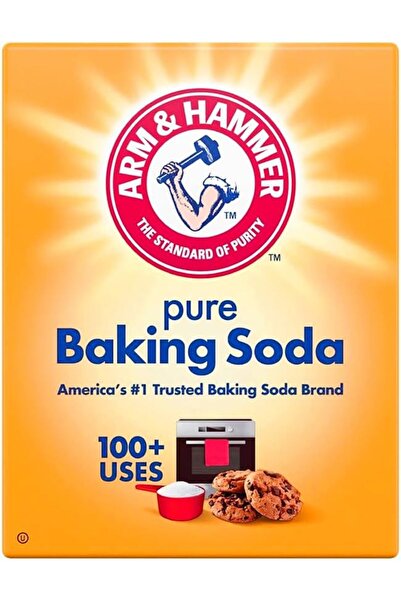 Arm&Hammer Arm & Hammer Pure Baking Soda, 453g
