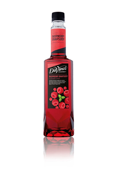 DVG FRAMBUAZ RAPSODİ AROMALI ŞURUP (RASPBERRY)