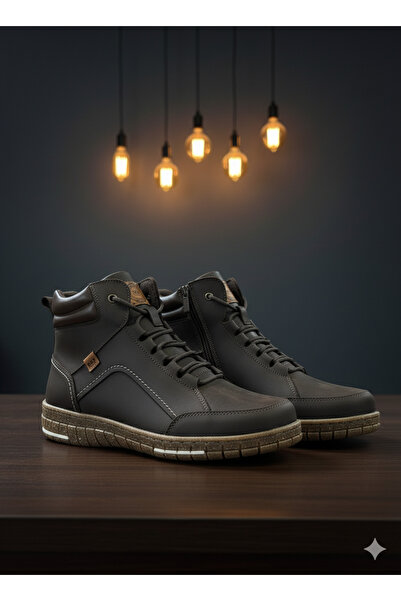 DAXİS Sportwear Company حذاء نسائي من جلد النوبوك الأصلي