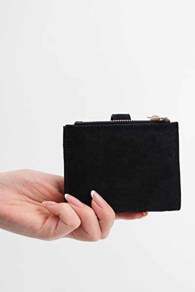 Addax Nubuk Kartlık Cüzdan CZDN151