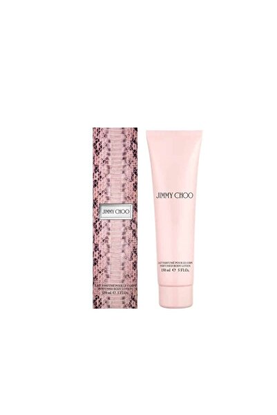 Jimmy Choo Women's Perfumed Body Lotion, 150 ml