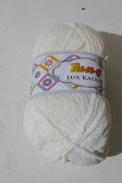 Tunç Luxs Velvet Cream 1 Piece Colar: 226