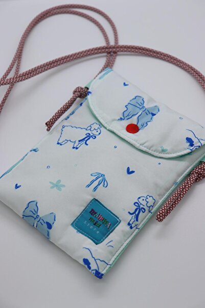 Mamma Mia Home Hygge Phone Bag with Strap