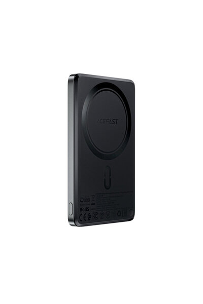 Acefast Power bank MagSafe 5000mAh ultra-thin, 18W M8-5000