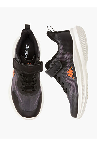 Kappa Boys Hook and Loop Sports Shoes