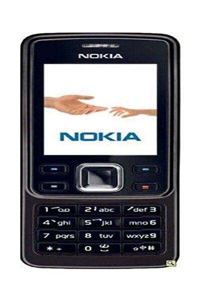 Nokia 6300 Black 3G