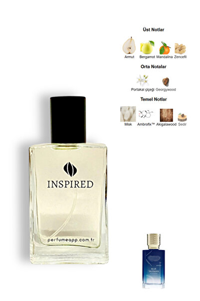 İNSPİRED Blue Talisman Unisex Parfüm 50 Ml Edp