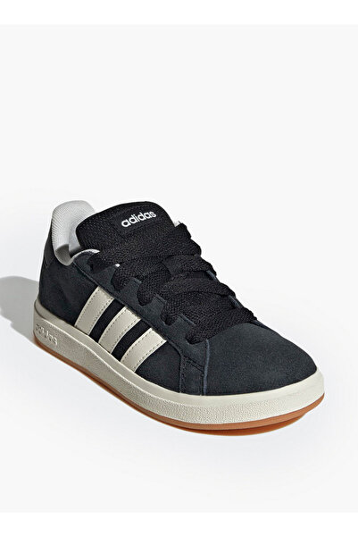 adidas حذاء رياضي برباط للأولاد GRAND COURT 00s K