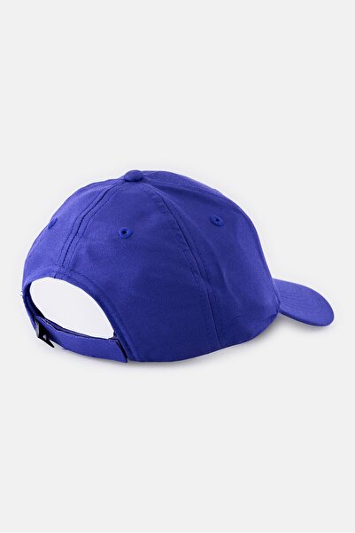 Puma Men Brand Logo Cap, Royal Blue