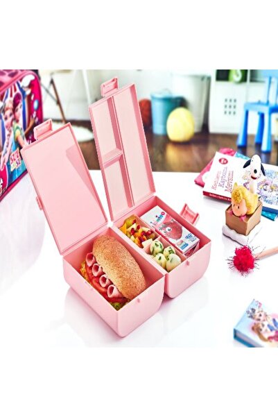 RiverWorld River World Lunch Box with Compartments and Double Lid