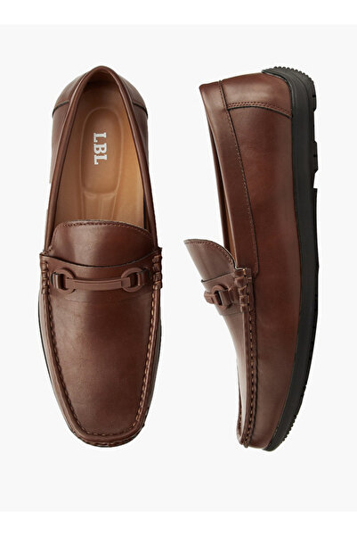 LBL by Shoexpress Men Accent Detail Loafers