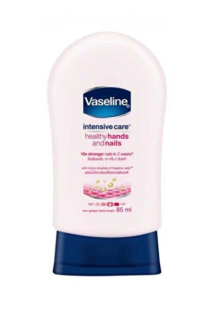 Vaseline Intensive Care Hands and Nails 85 ml
