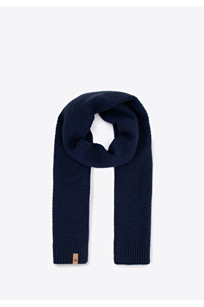 Wittchen Set de iarnă bărbătesc, țesătură groasă, bleumarin, acril