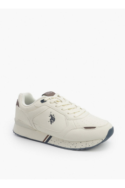 U.S. Polo Assn. أحذية رياضية برباط للرجال