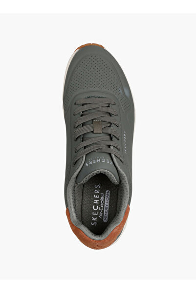 SKECHERS Men UNO Lace-Up Sneakers