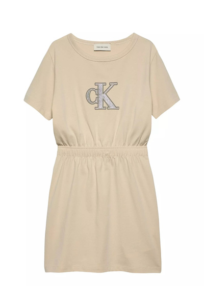 Calvin Klein Calvin Klein dress, beige
